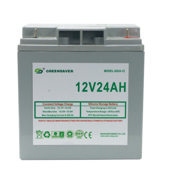 silicon battery for UPS sytem