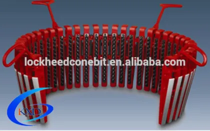 type DU rotary slips for oil well drillng , API standard