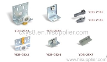 Inside And Outside Design Hanging Sliding Door Roller Ydb-25 Series 