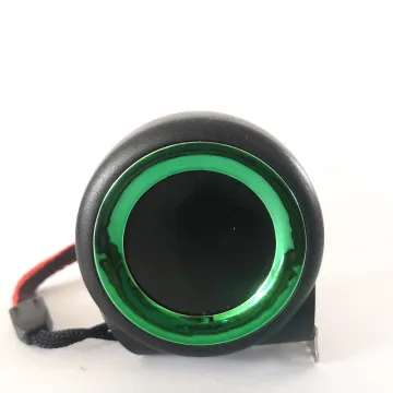 Custom Plastic ABS Retractable Measuring Tape Measure