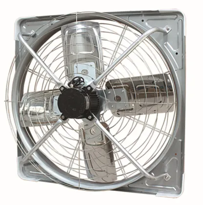 Cow House Ceiling Exhaust Fan for Effective Barn Ventilation