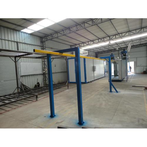 Full Automatic Powder Coating