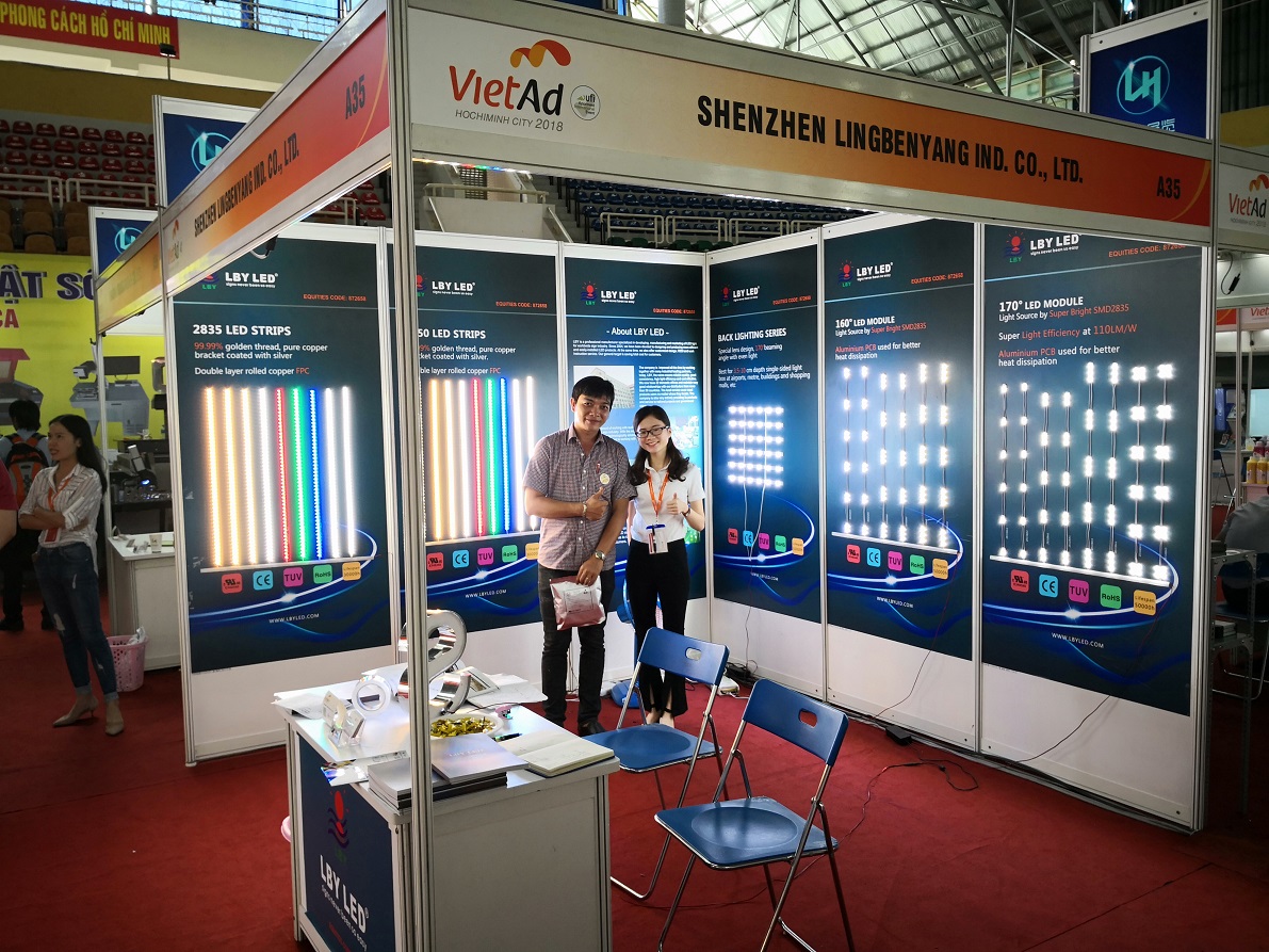 led channel letters