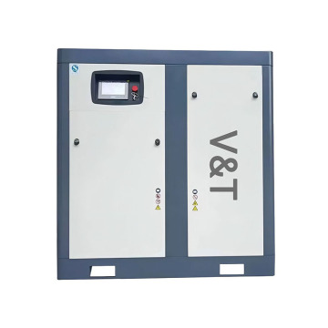 ปั๊มสุญญากาศสกรูขนาด 30kw40hp ปิดผนึกสกรู