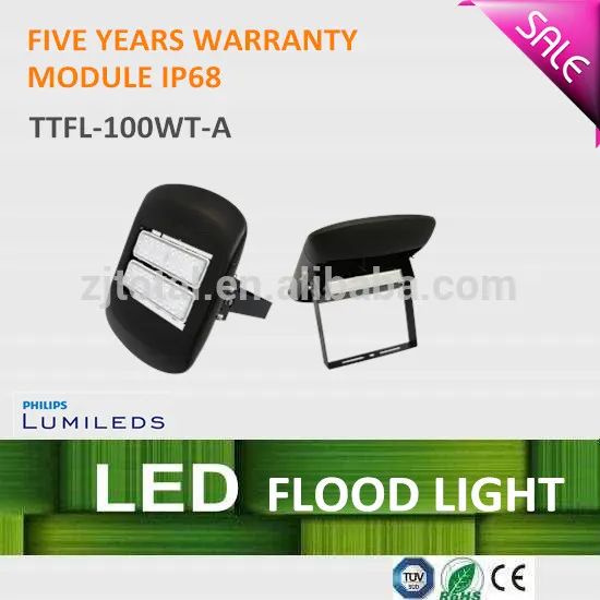hangzhou factory, hig power 100w led flood light , outdoor lighting