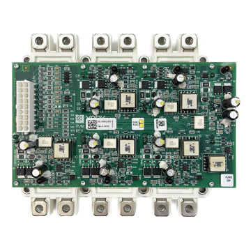 Brand New York Central Air Conditioning PCB Board and IGBT Module - 031-02061-003