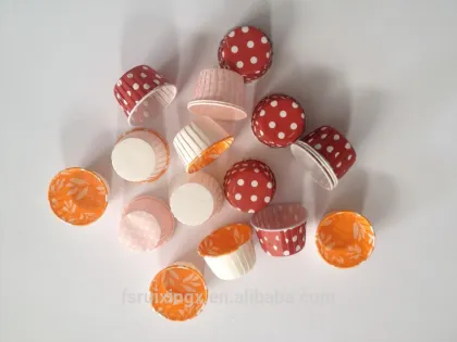 Wilton fully automatic paper cup cake cases machine