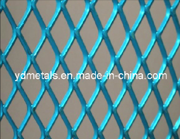 PVC Coated Expanded Metal Yd-Em-04