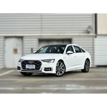 2025 Audi A6L Facelift 45 TFSI Dynamic