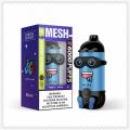 Mesh-K 6000 Puffs Kit pakai buang boleh guna