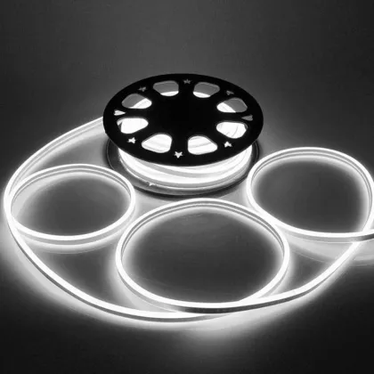 led ultra thin neon flex rope light