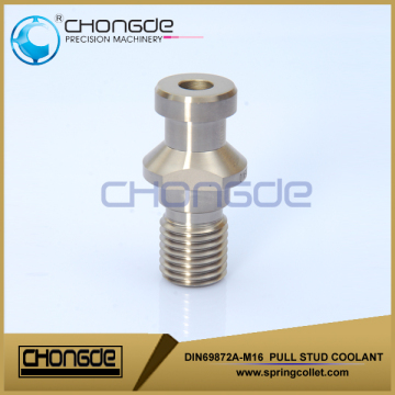 Τόρνος φρεζαρίσματος CNC DIN COOLANT Pull Stud