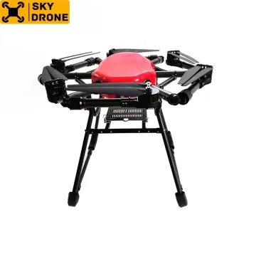 ISO9001 Approved Unmanned Rotorcraft Collision Prevention Remote Control Helicopter Quadcopter Drone