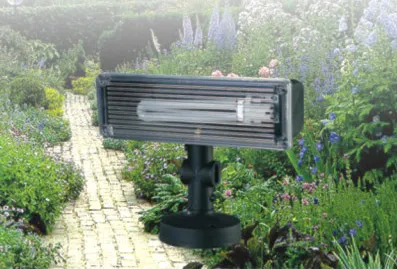Cast Aluminium Outdoor Garden Light 