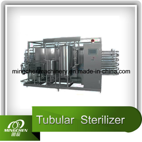 Fully Automatic Tubular Uht Sterilizer for Milk