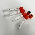Coleta de sangue a vácuo de tubo de 1-10ml com CE