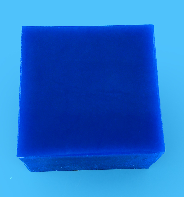 Blue Polyamide Plate