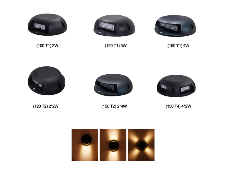 Premium outdoor LED underground light for sale