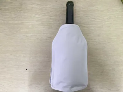 wIne ice pack bottle cooler