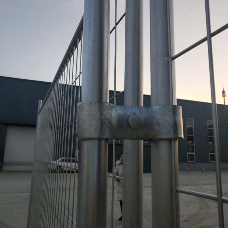 Welding Australia special temporary fence