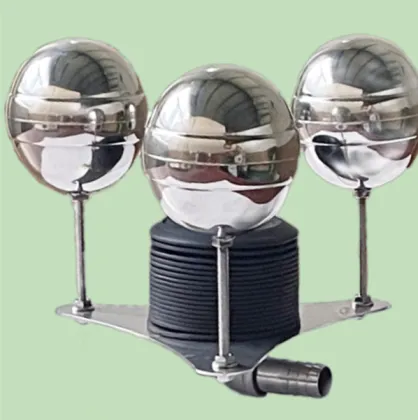 Oil Tank Float Balls Stainless Steel Oil Skimmer