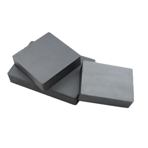 Blok magnetyczny o twardym ferrycie Ceramic Magnetic Bloque