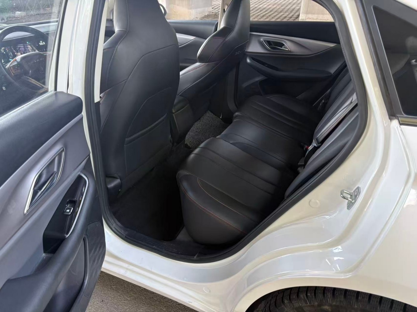 Used BAIC U5 Plus Auto