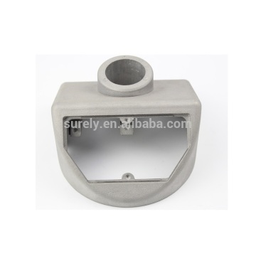ZL102 professionelle Aluminium-Legierung Druckguss-Mikroskop Teile
