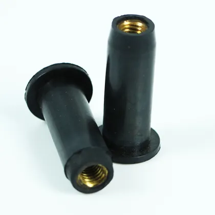 Motorcycle/Motorbike Windshield Fairing Rubber Expanding Well Nut