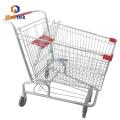American Shopping Cart American Style Supermarket Shopping Trolley Supplier