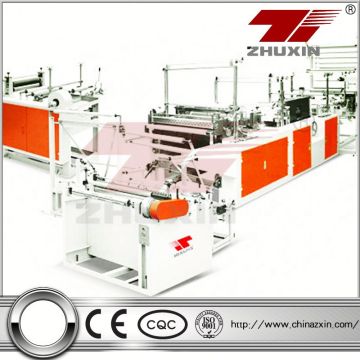 corn bag machine