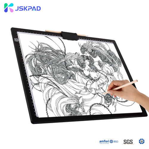 JSKPAD Dimmable Brightness Artists Light Box для рисования