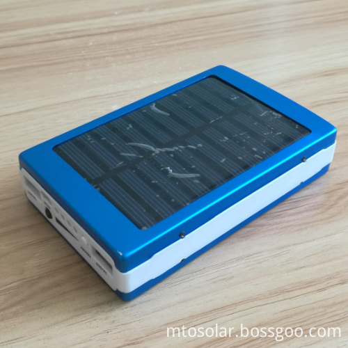 20000mah mobile power bank solar