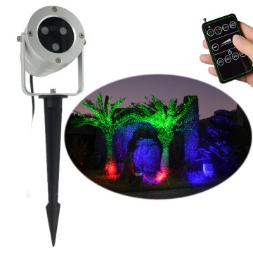 5W RGB Laser Light: Outdoor and Indoor Small Laser Lights