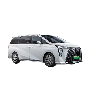 China GAC Trumpchi E9 2.0T Hybrid PHEV - Hot Selling 7 Seat MPV