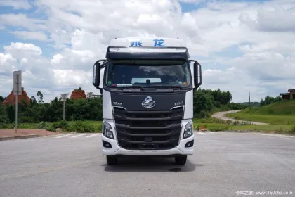 Heavy Duty tractor truck tractor Head Diesel Tractor