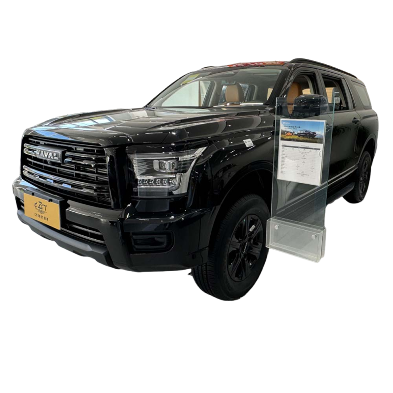 실용적이고 큰 차량 2025 Haval H5