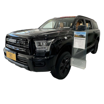 A Practical And Large Vehicle 2025 Haval H5