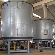 Patuloy na vacuum plate dryer machine