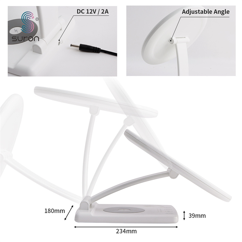 Suron UV Free 10000lux Light Therapy Therapy Lamp