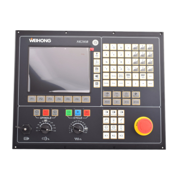 NK280B Controller: 4-Axis Linkage Integrated Control Card for Advanced ATC Straight Row Tool Change Operations