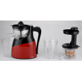 Fashion Model Slow Juicer for Household Use 150W with Citrus Juicer