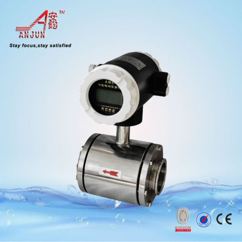 Amf Industrial Process Control Instruments Electromagnetic Flowmeters ...