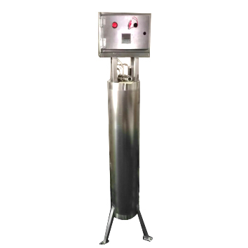 Customized Heating Residual Exhaust Ozone Gas Destructor Device