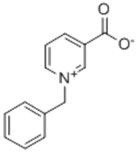 Pyridinium,3-carboxy-1-(phenylmethyl)-, inner salt CAS 15990-43-9