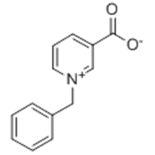Piridínio, 3-carboxi-1- (fenilmetil) -, sal interno CAS 15990-43-9