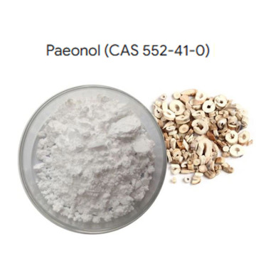 High Purity 99% Paeonol Powder CAS 552-41-0