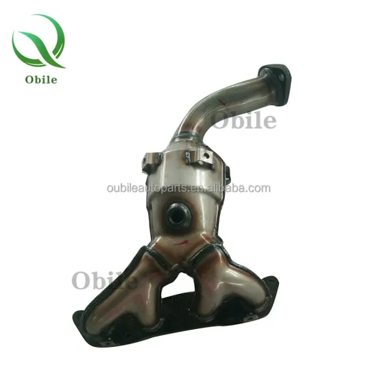 Factory Prices for Catalytic Converters for BAIC Huansu H2