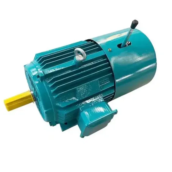 Factory Direct Hot Sale: YEJ Series Electromagnetic Brake AC Three-Phase Asynchronous Motors at Competitive Prices