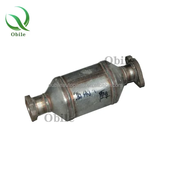 Direct Fit Exhaust Manifold for Southeast Fulica Middle Catalytic Converter - Factory Price